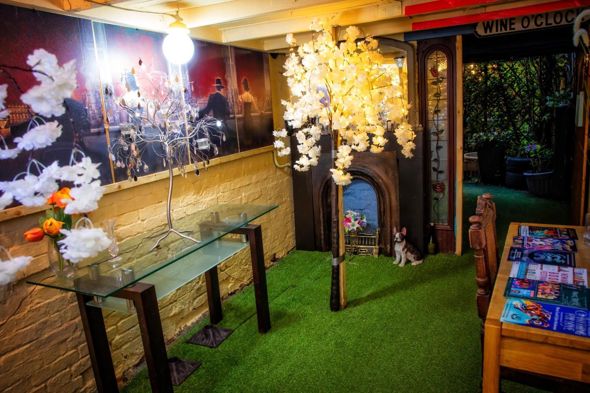 Newark upon TrentThe Secret Gardenアパートメント エクステリア 写真