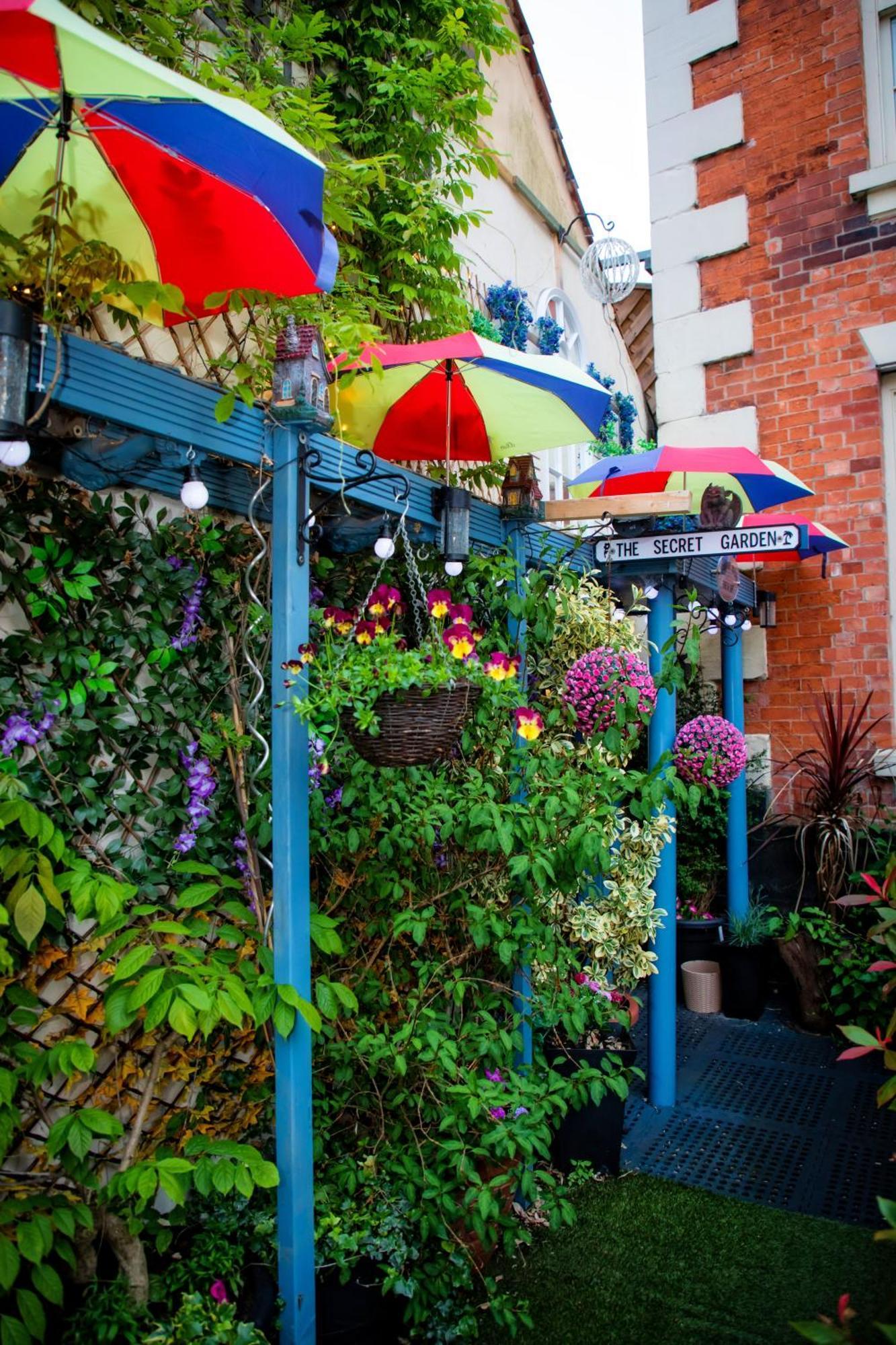 Newark upon TrentThe Secret Gardenアパートメント エクステリア 写真
